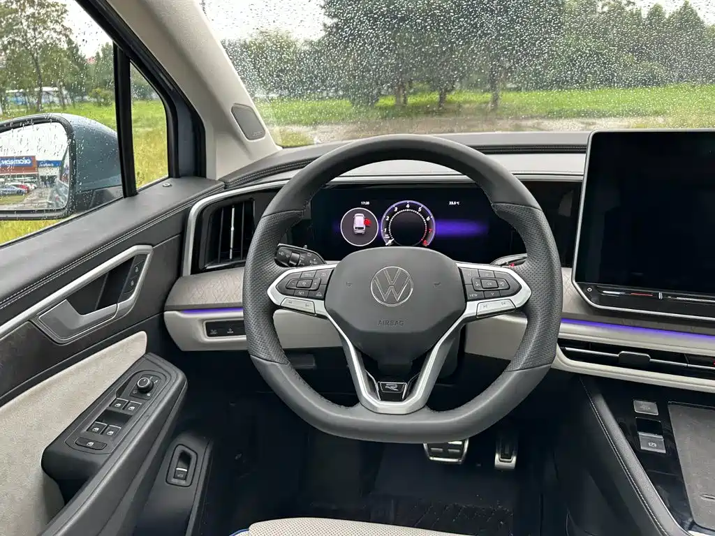 Volkswagen Talagon — миниатюра 20