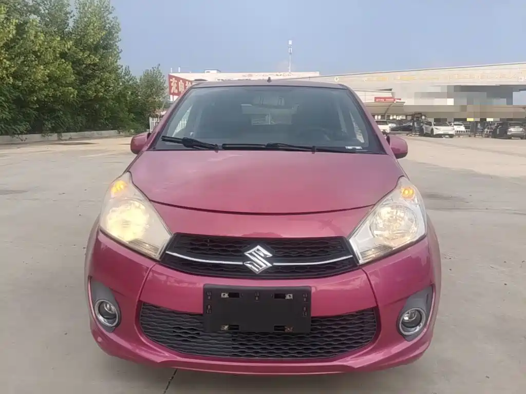 Suzuki Alto — миниатюра 3