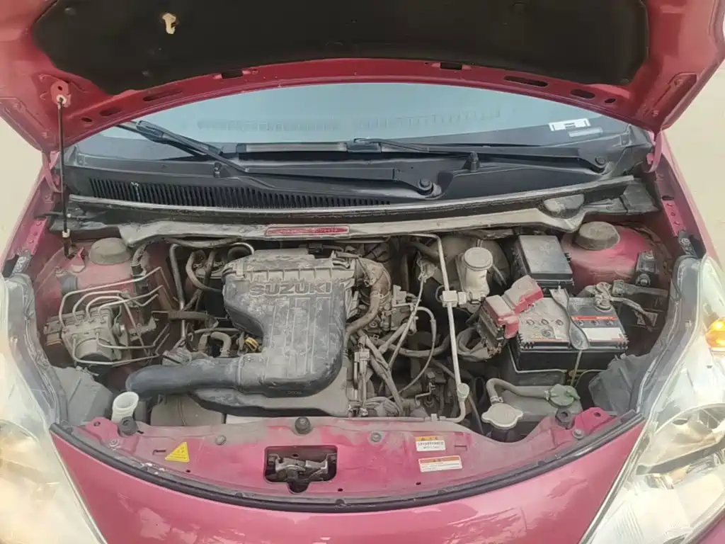 Suzuki Alto — миниатюра 20