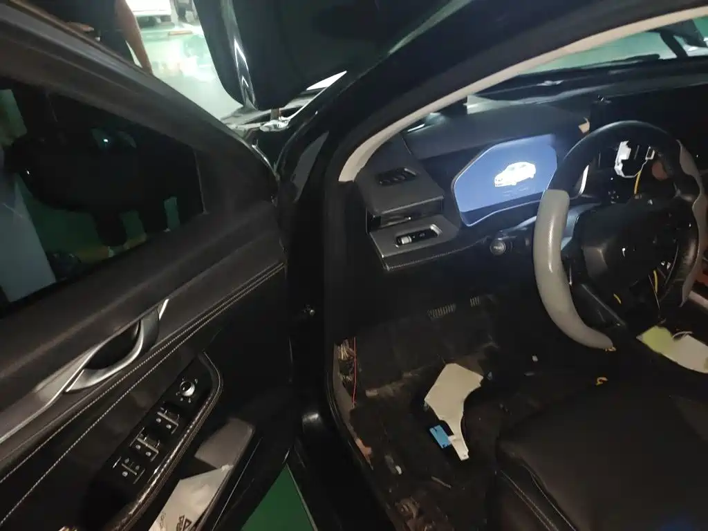 Geely Xingrui — миниатюра 18