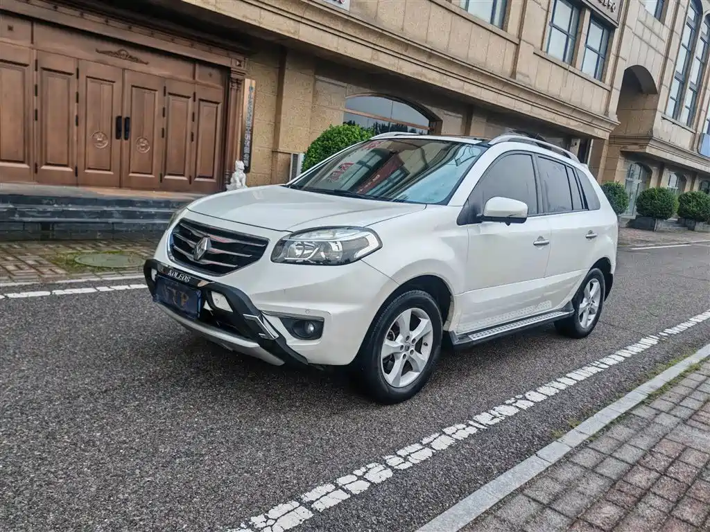 Renault Koleos