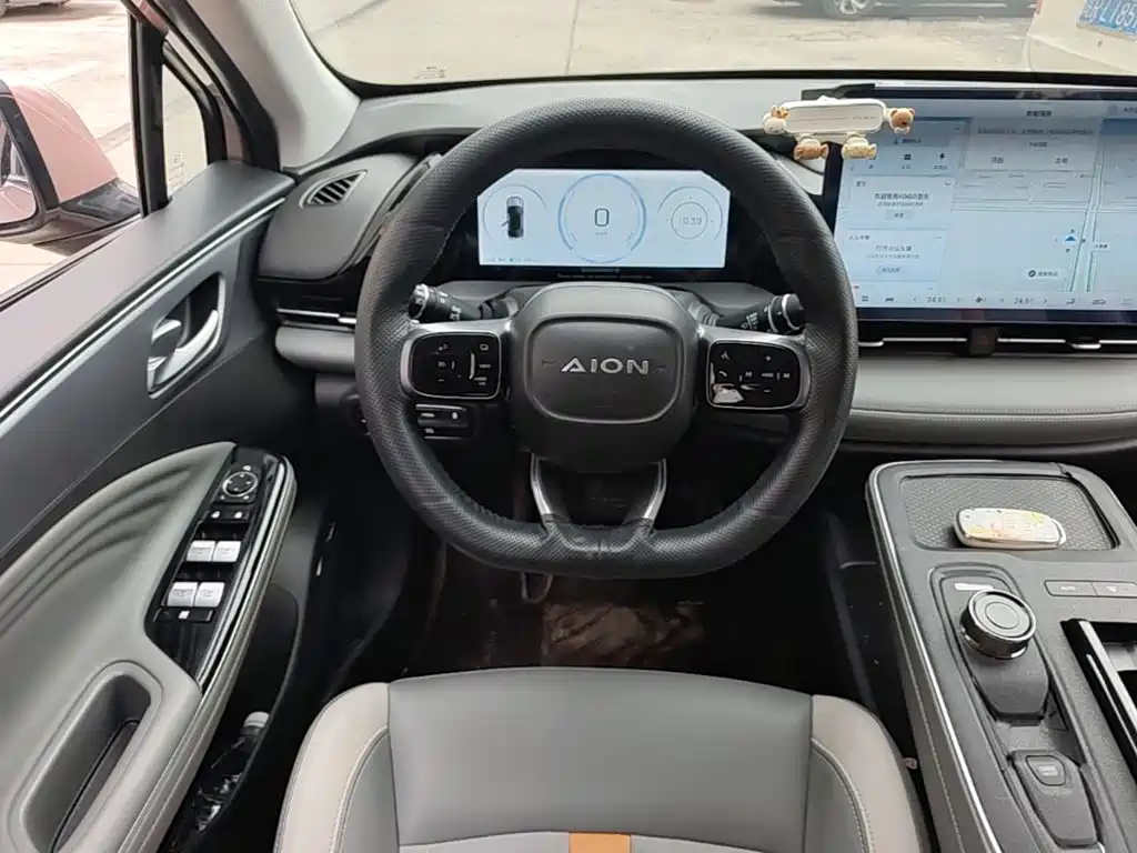 GAC Aion S Plus 2023 — фото 10