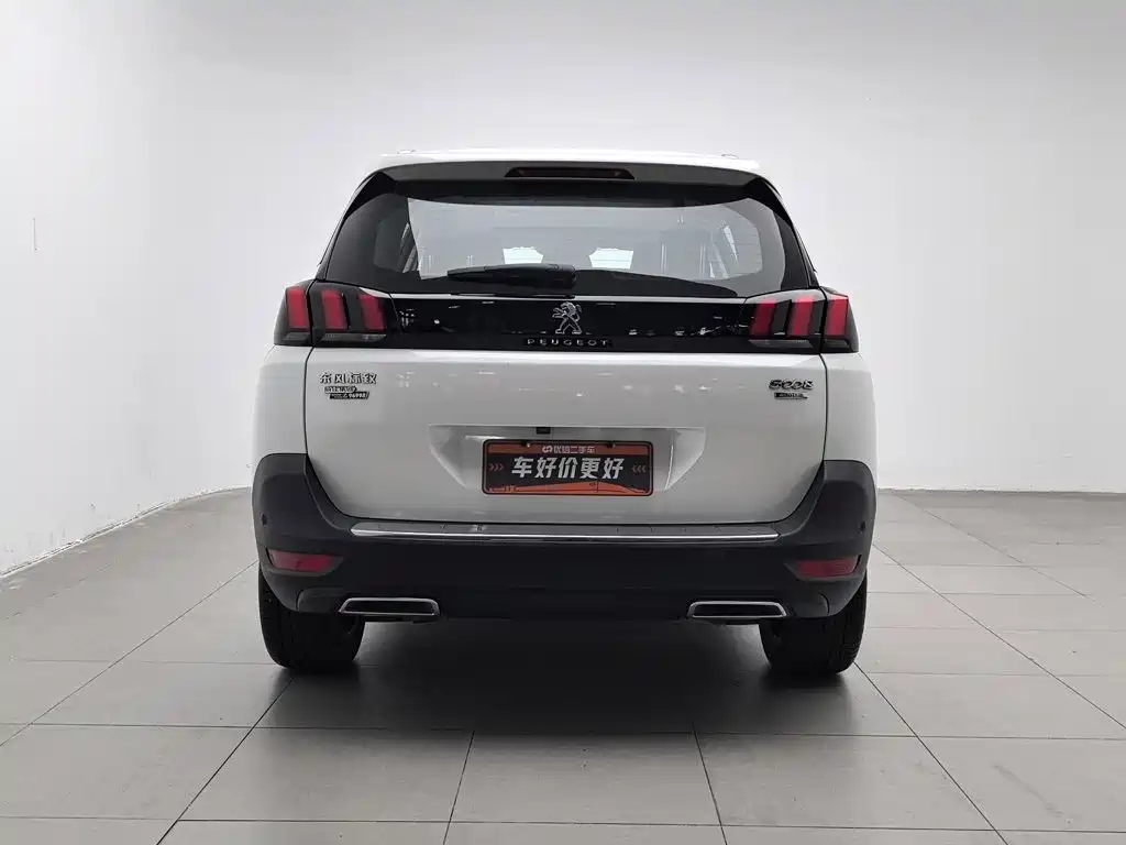 Peugeot 5008 — миниатюра 4