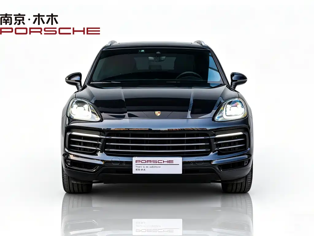 Porsche Cayenne 2019 Cayenne 3.0T