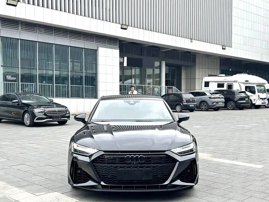 Audi A7 2021 45 TFSI