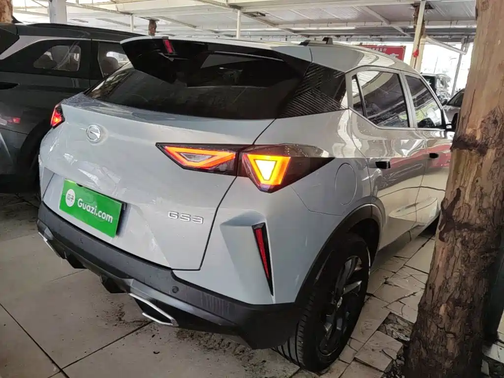 GAC Motor Trumpchi GS3 — миниатюра 7