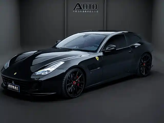 ferrari gtc4lusso