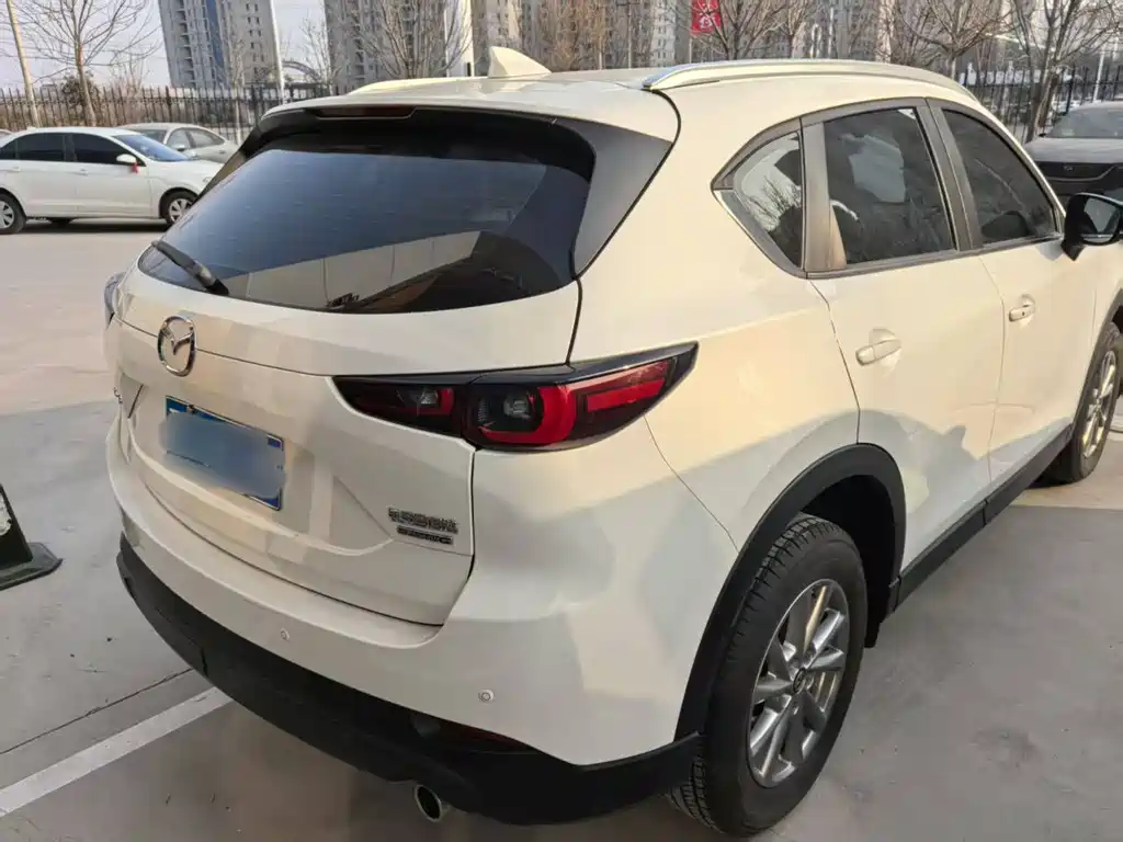 MAZDA CX 5