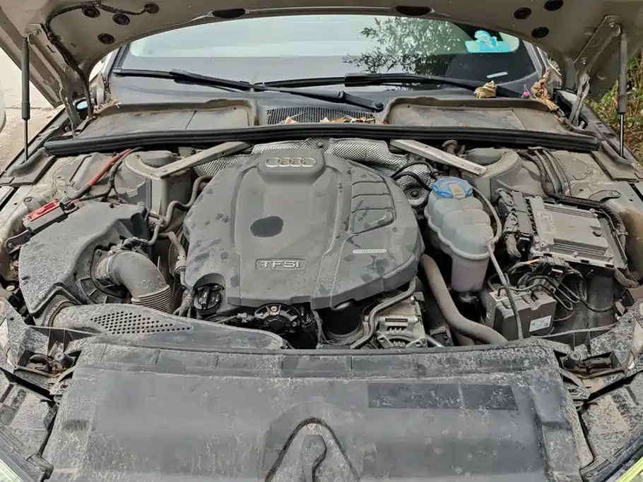 Audi A4L — миниатюра 10