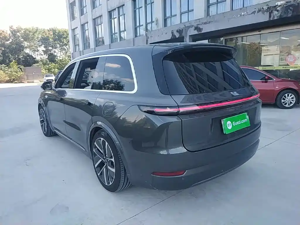 Li Auto Li L9 — миниатюра 5
