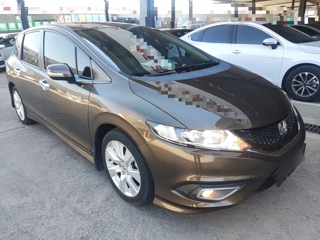 Honda Jade — миниатюра 4