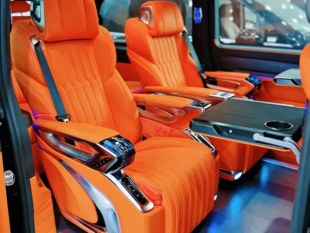 Mercedes-Benz Vito 2024 2.0T 7 мест