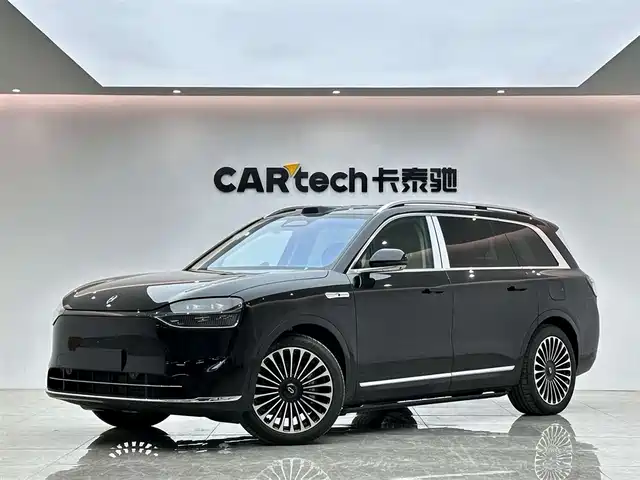 AITO ASK THE WORLD M9 2025