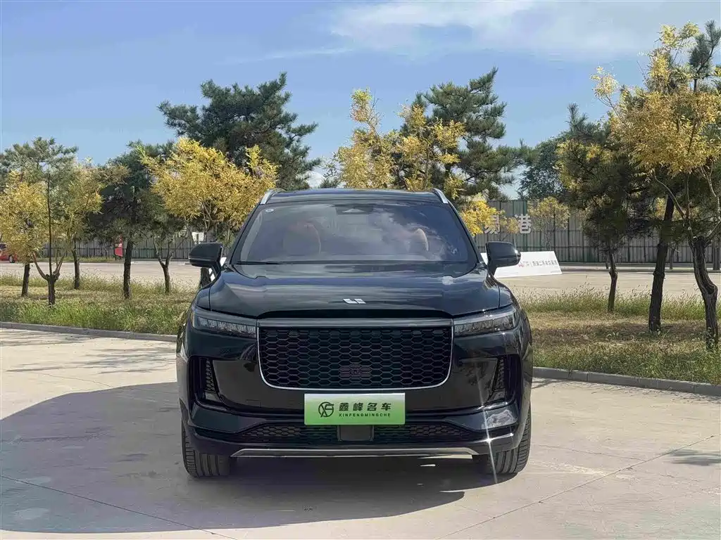 Li Auto Li ONE — миниатюра 2