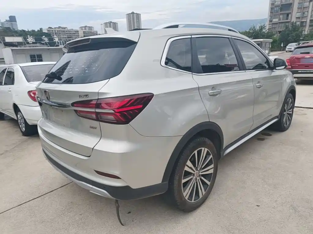 Roewe RX5 — миниатюра 7