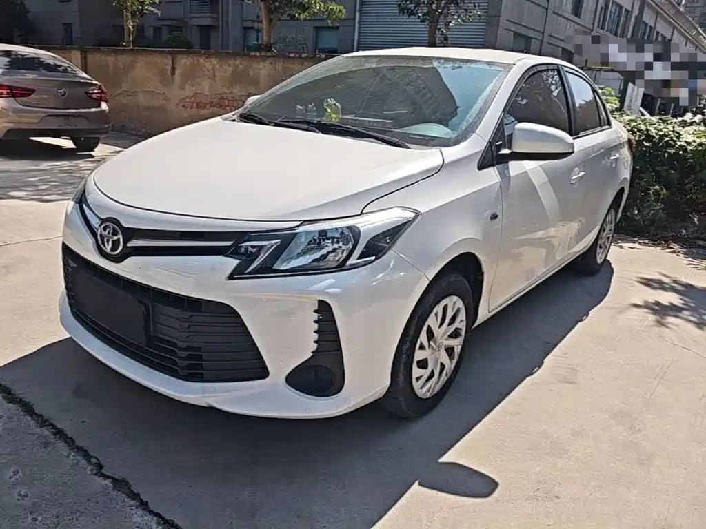 Toyota Vios — фотографии объявления, Фото 3