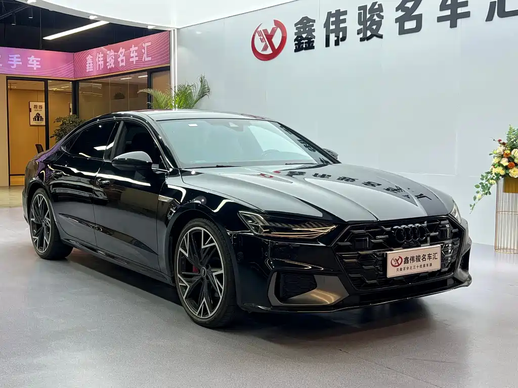 Audi A7L 2024 45 TFSI quattro