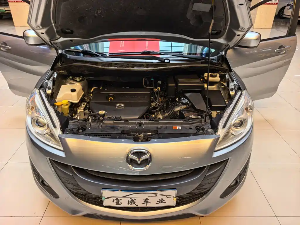 Mazda 5 — фотографии объявления, Фото 20