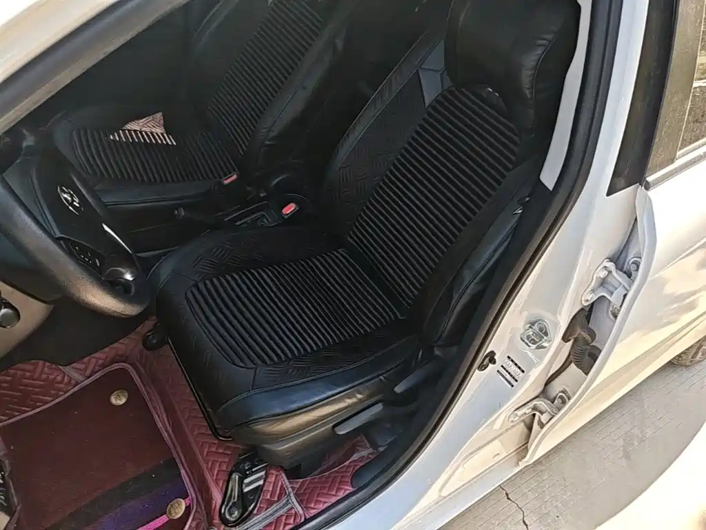 Toyota Vios — фотографии объявления, Фото 16