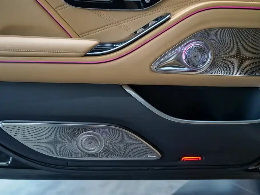 MERCEDES-BENZ MAYBACH S CLASS