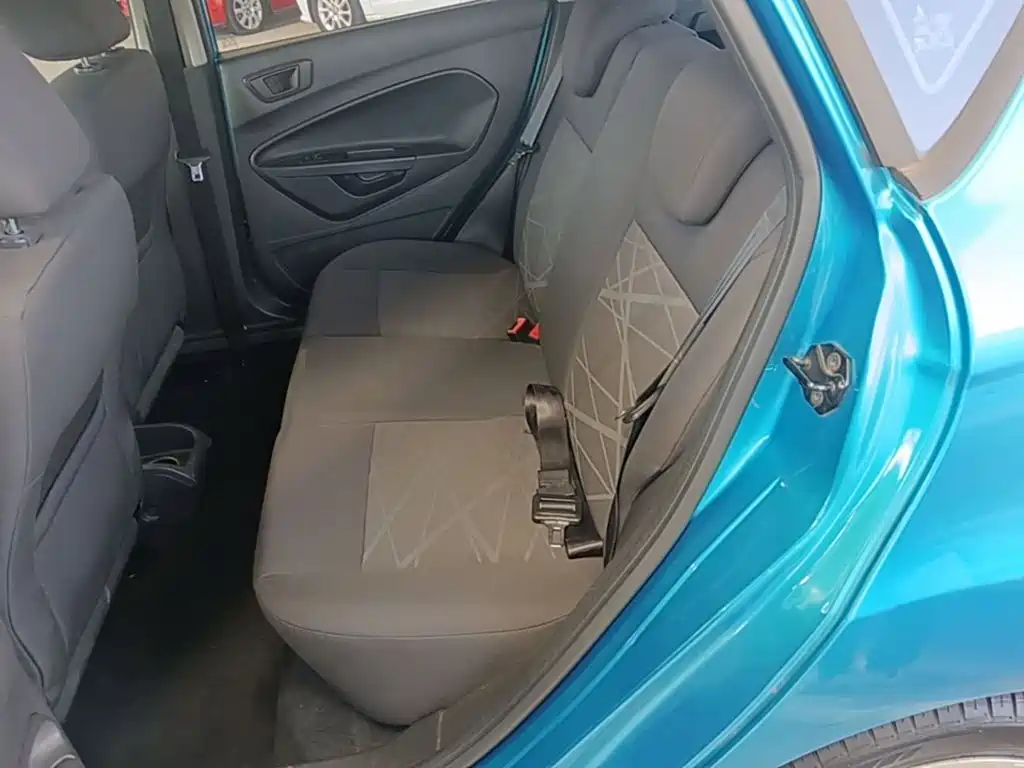Ford Fiesta — миниатюра 17