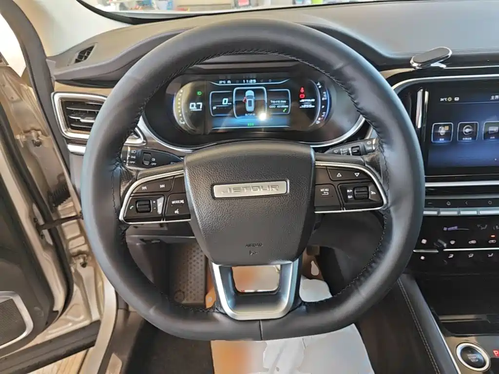 Jetour X90 — миниатюра 11