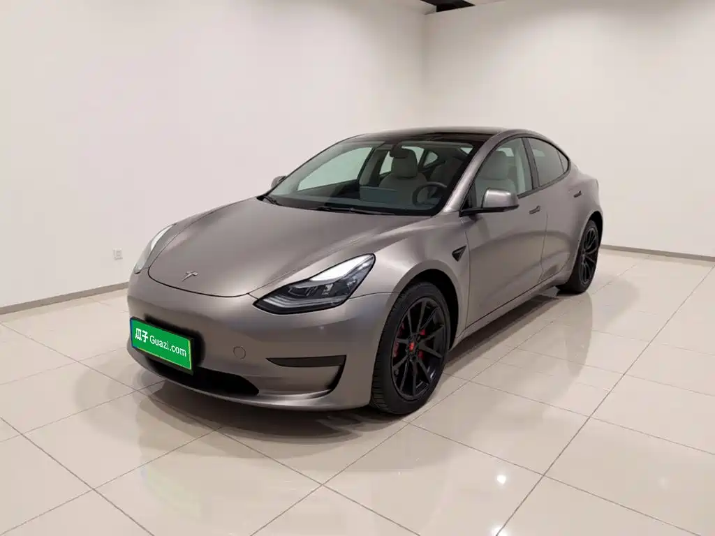 Tesla Model 3 — миниатюра 2
