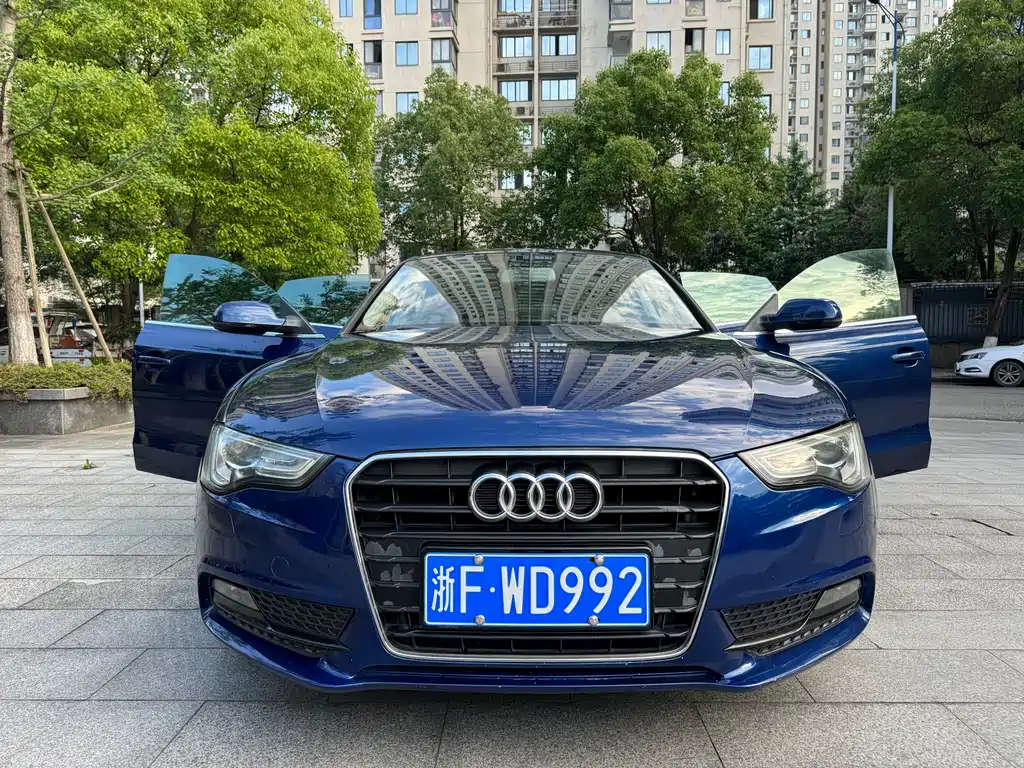 Купить Audi A5 (Import)