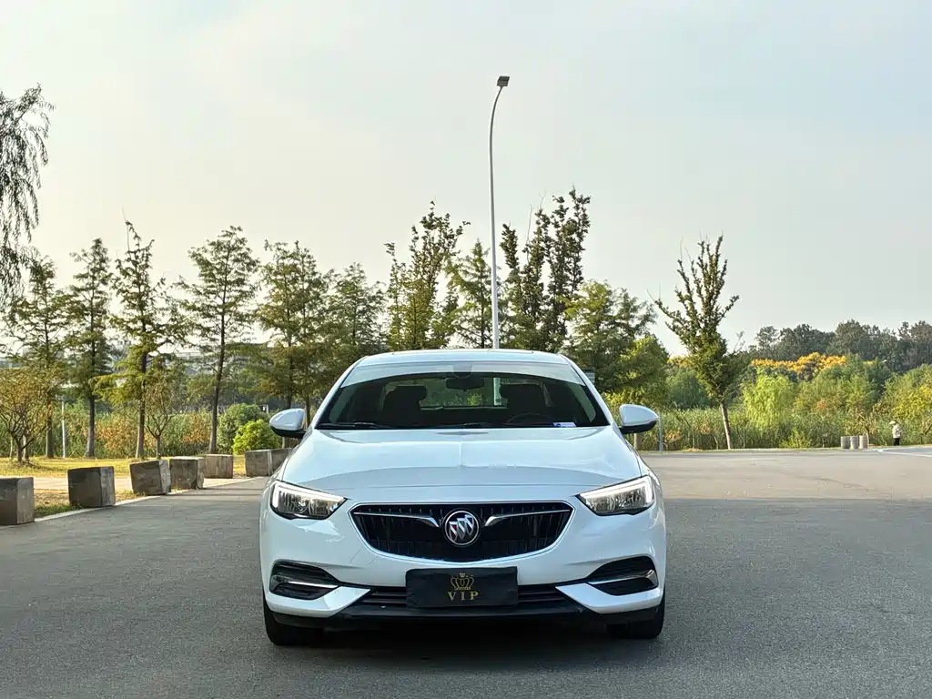 Buick Regal — миниатюра 2