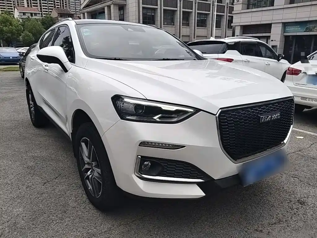 Haval F5 — миниатюра 4