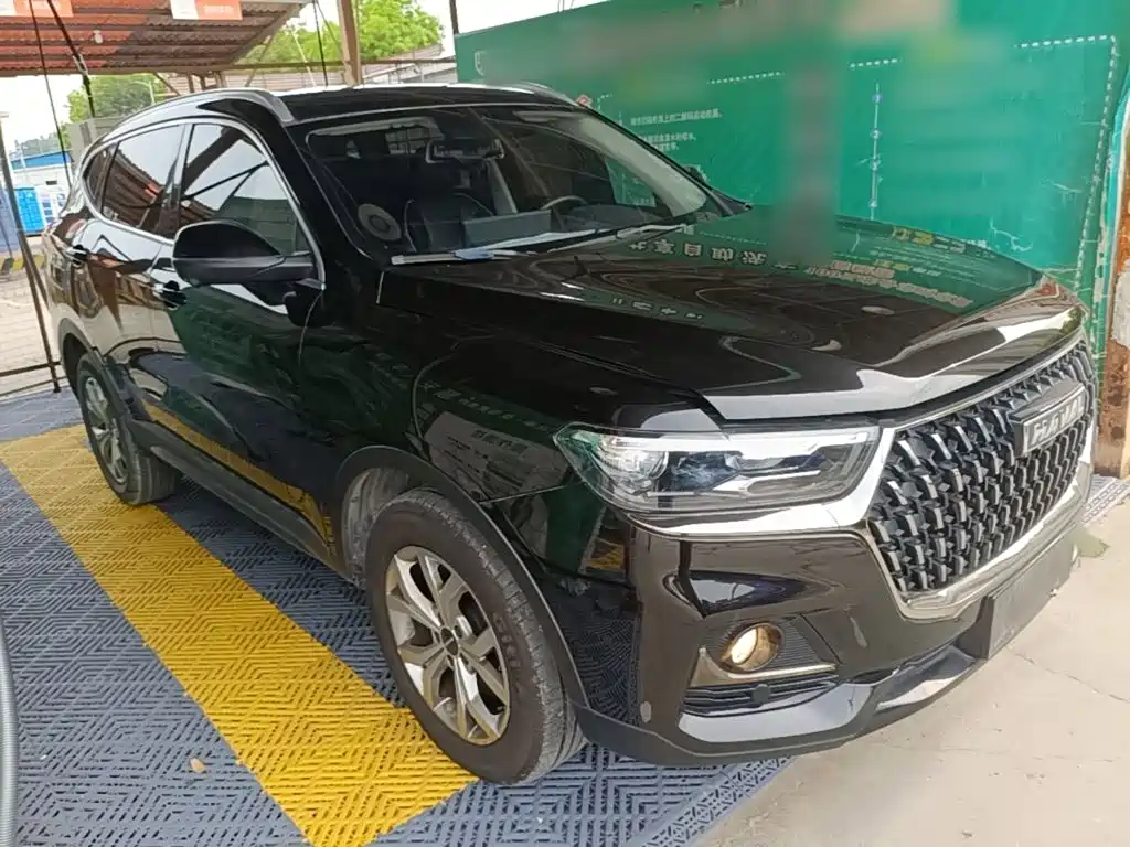 Haval H6 — миниатюра 4