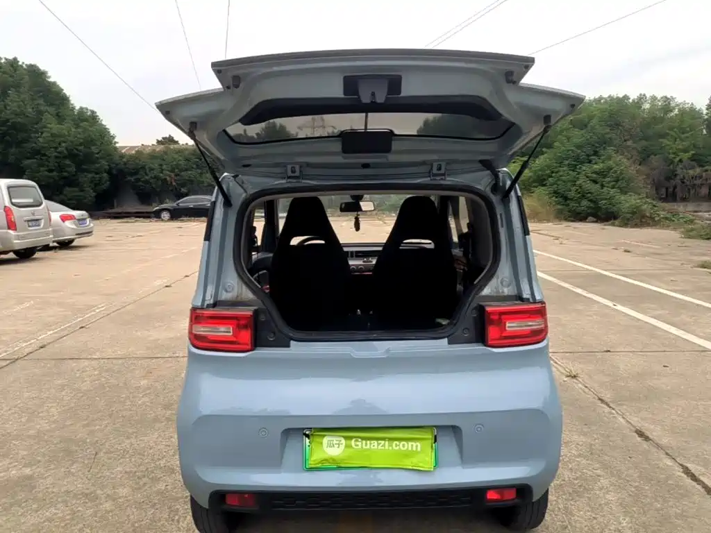 Wuling MINIEV — миниатюра 19