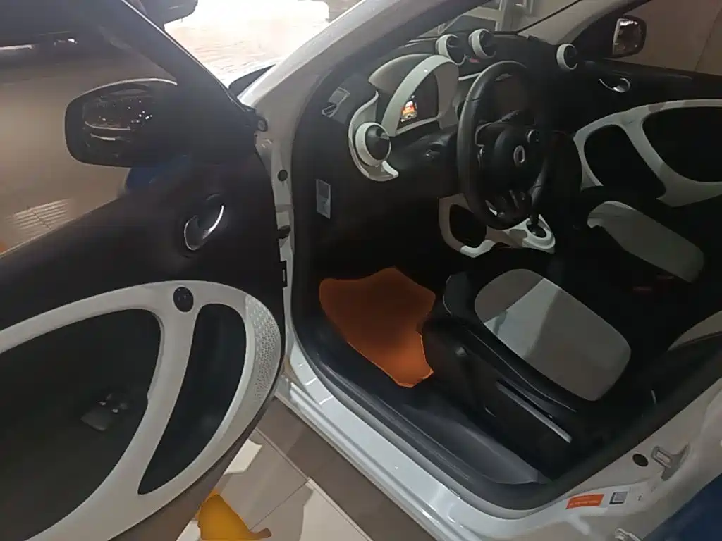 smart Smart Forfour — миниатюра 16