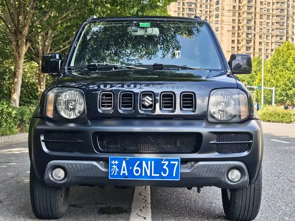 Suzuki Jimny — миниатюра 3