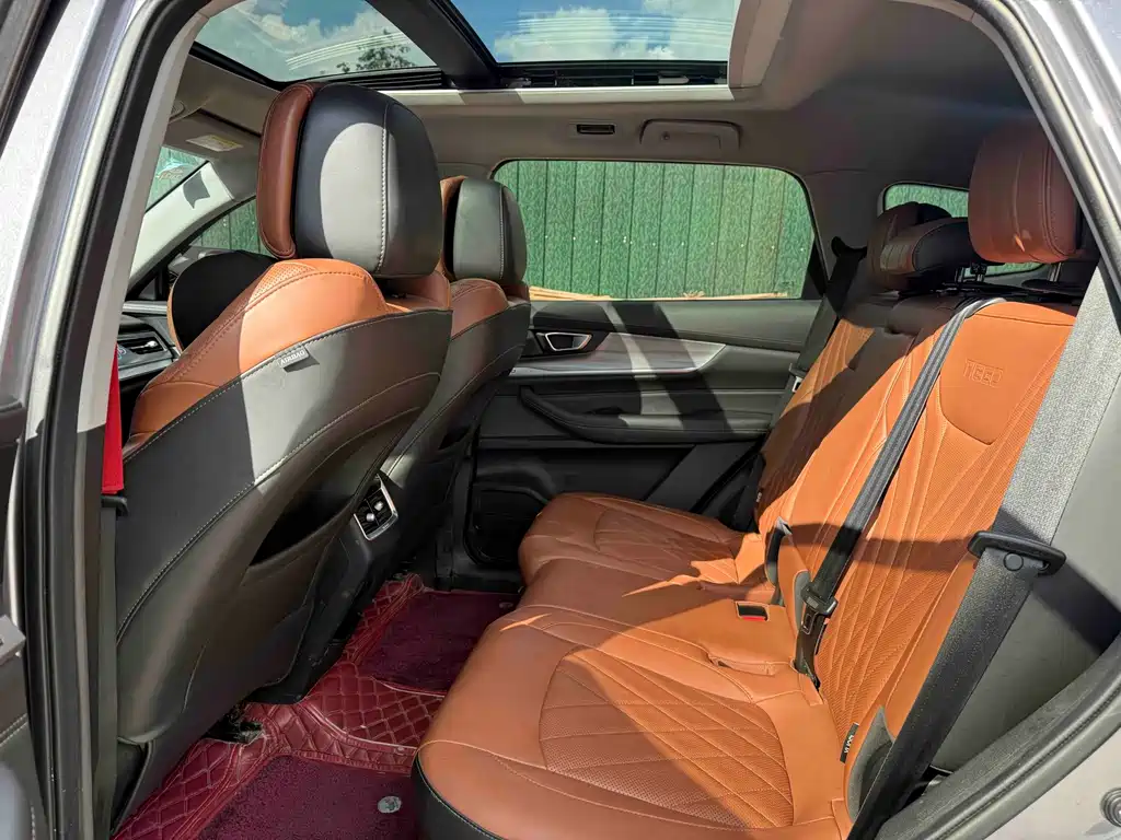 Chery Tiggo 8 — миниатюра 7