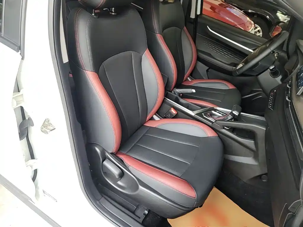 Geely Vision X3 — миниатюра 25