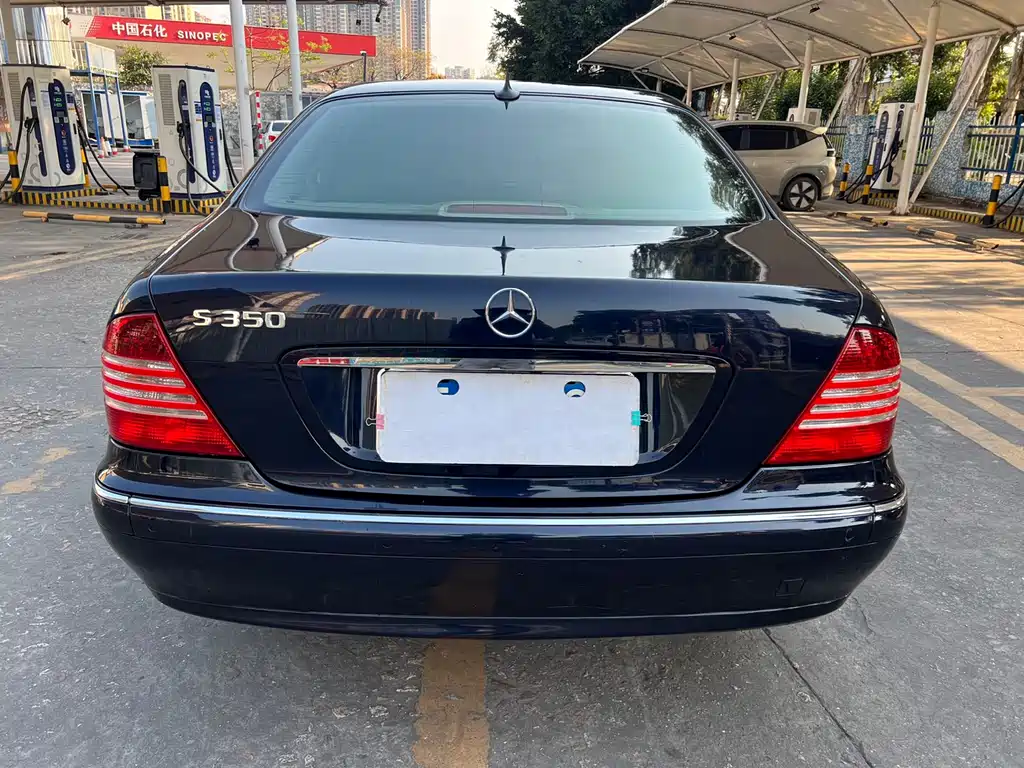 Mercedes-Benz S-Class S 2006 S 350