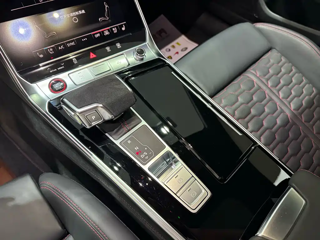 Audi RS 7 — миниатюра 11