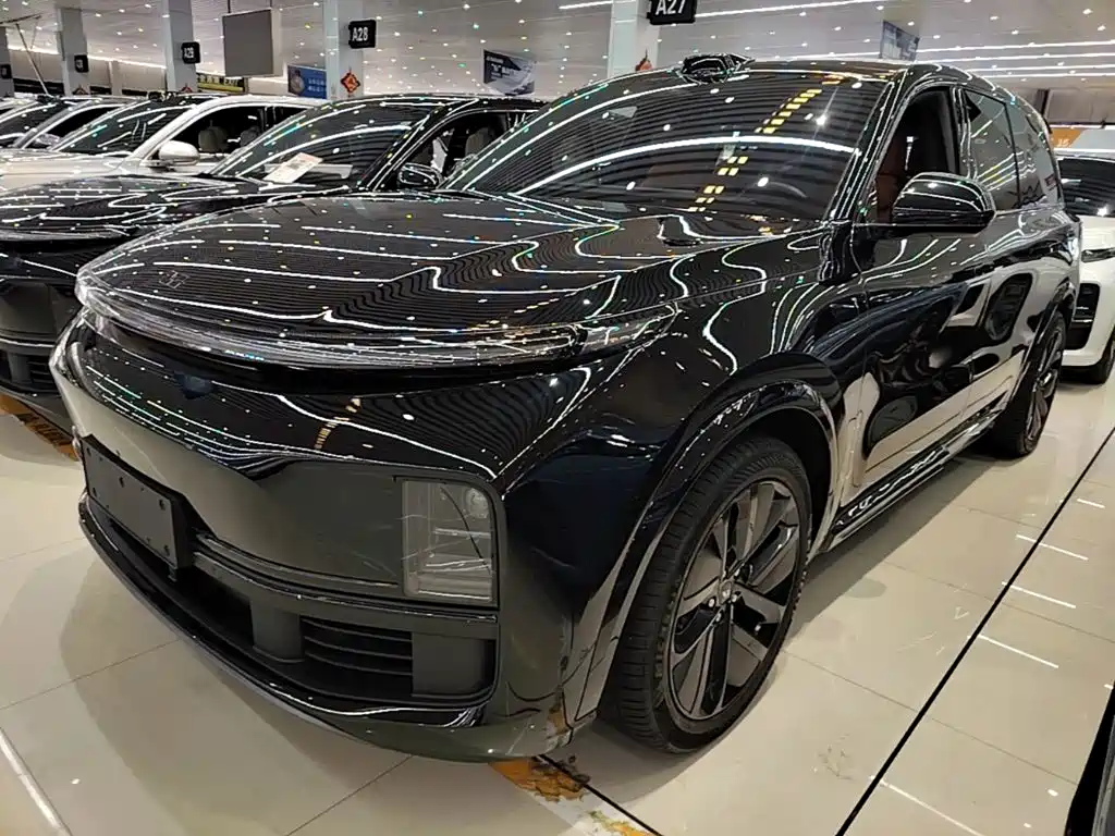 Li Auto Li L9 — миниатюра 2