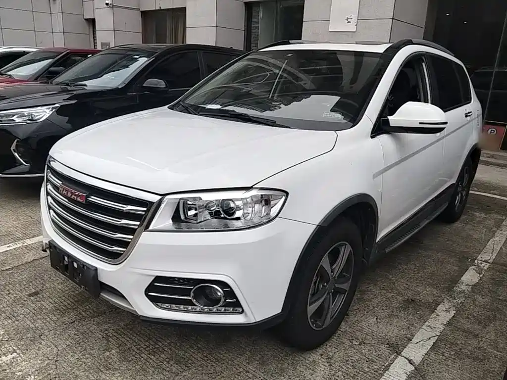 Haval H6 — миниатюра 2