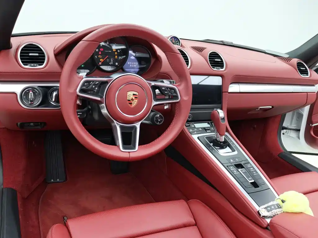 Porsche 718 — миниатюра 7