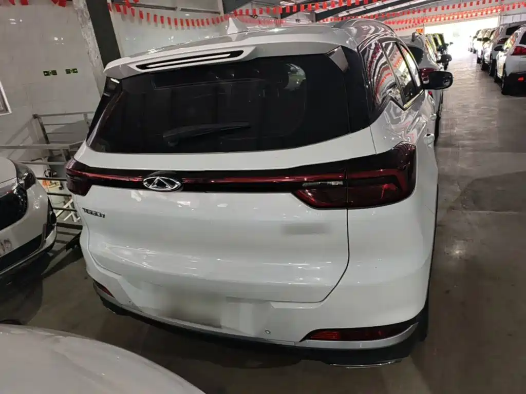 Chery Tiggo 7 — миниатюра 6