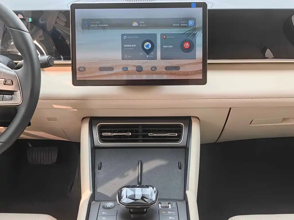 BYD Qin L — миниатюра 15