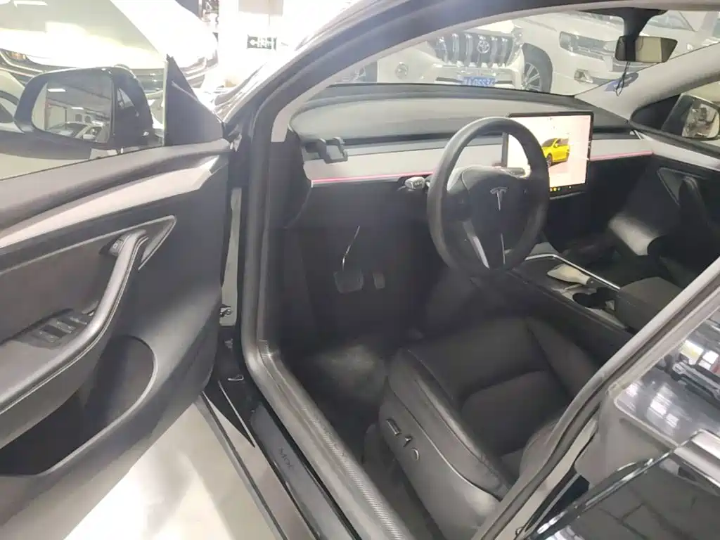 Tesla Model Y — миниатюра 16