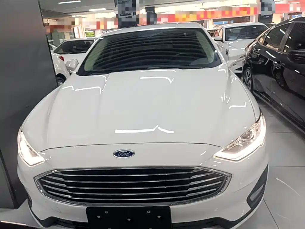 Ford Mondeo — миниатюра 3