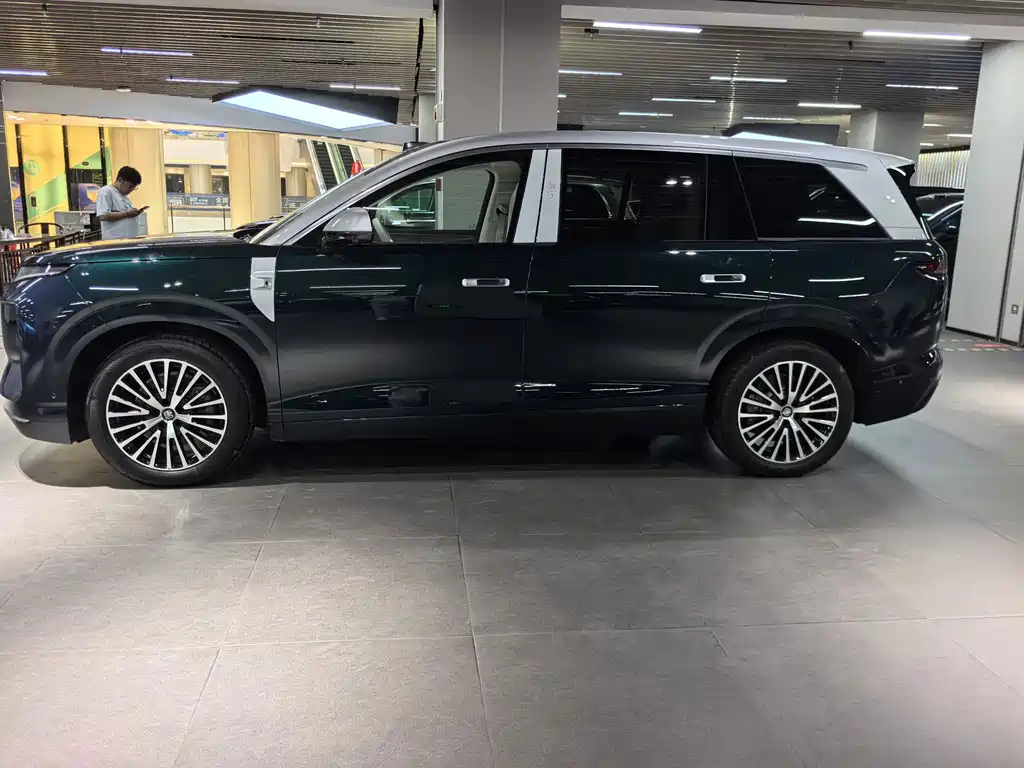 BYD Datang — миниатюра 6