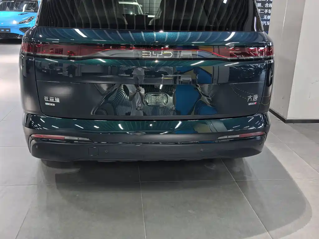 BYD Datang — миниатюра 7