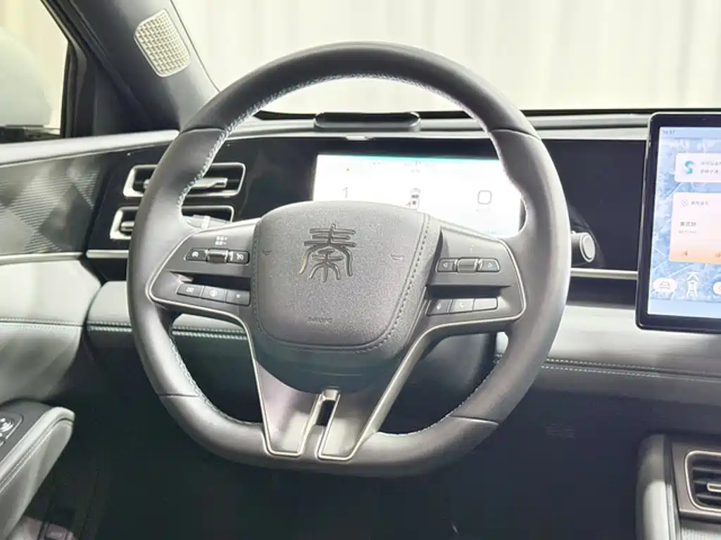 BYD Qin L — миниатюра 16