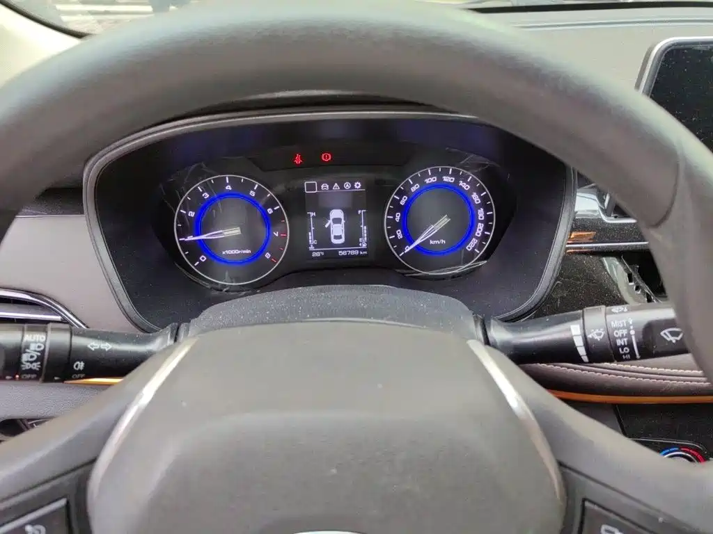 Changan Eado DT — миниатюра 4