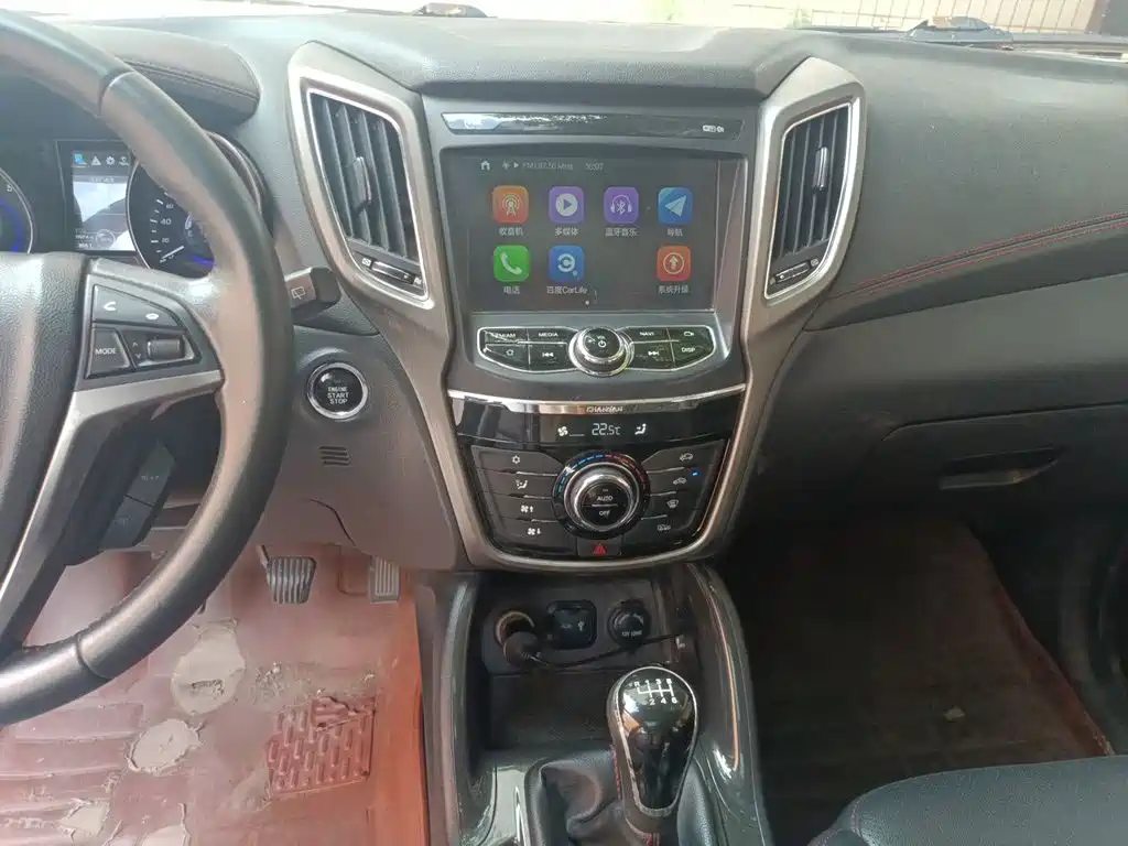 Changan CS75 — миниатюра 6